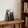 Чехол для телефона A-Aragorn II для iPhone 17,16,15,14,13,12,11 Plus,Pro Max,XS,Мягкий силиконовый черный чехол