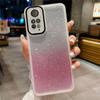 Shining Glitter Phone Case For Xiaomi Redmi Note 12 11 10 9 8 Pro A1 Plus 10C 9A 9C Mi POCO X5 X3 Camera Protection Soft Cover