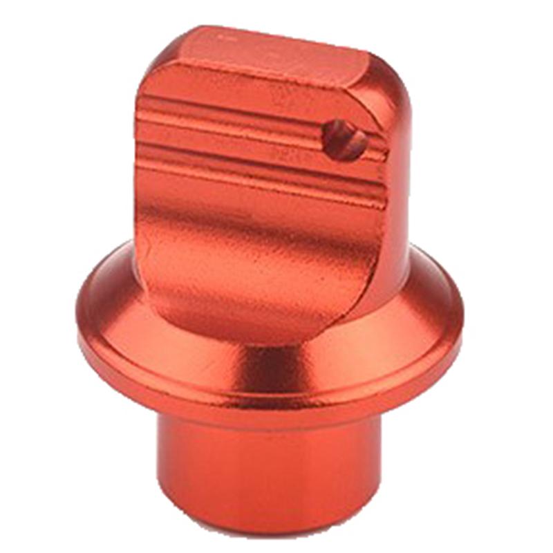 Крышка головки ключа мотоцикла Замок Мотор Молдинги головки ключа