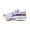 Li Ning Red Rabbit 9 Ultra Модный тренд Низкие беговые кроссовки Женская кроссовка Бриз-Фиолетовый ARPW008-22