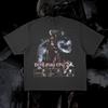Футболка Devil May Cry 3, Ретро Винтажная 90-х Классическая Игровая Футболка для Мужчин Женщин Топ S-4XL