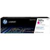 HP 207 Toner Cartridge (W2213A) Magenta for HP Color LaserJet Pro M255/MFP M282/M283
