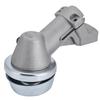 Silver Trimmer Gear Head Compact Brush Cutter Gearbox for STIHL FS160 FS180 FS220 FS280 FS300