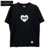 Supreme 18Stainless Steel Black Mom S/S Tee Tops M blackUsed