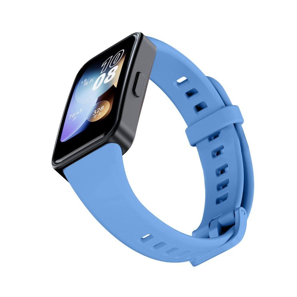 Сменный браслет TPU + TPE ремешок для часов Новый ремешок для часов Huawei Band 9/8