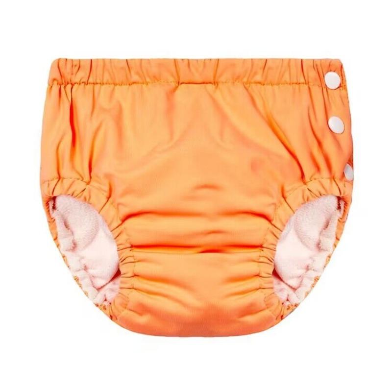 Многоразовые подгузники для плавания для малышей Мягкие и шелковистые Подгузник для плавания для малышей Моющийся Детский подгузник для плавания Водонепроницаемый для мальчиков и девочек