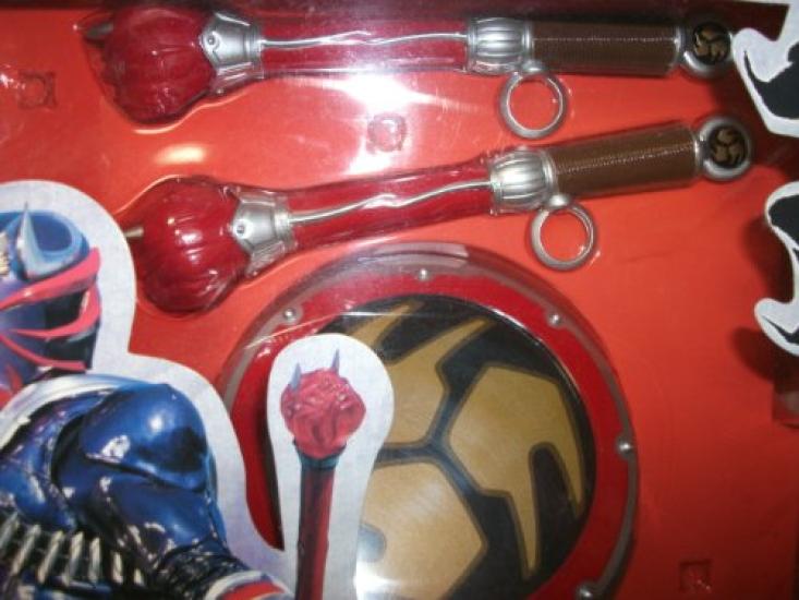 Kamen Rider Hibiki Ongeki Playset