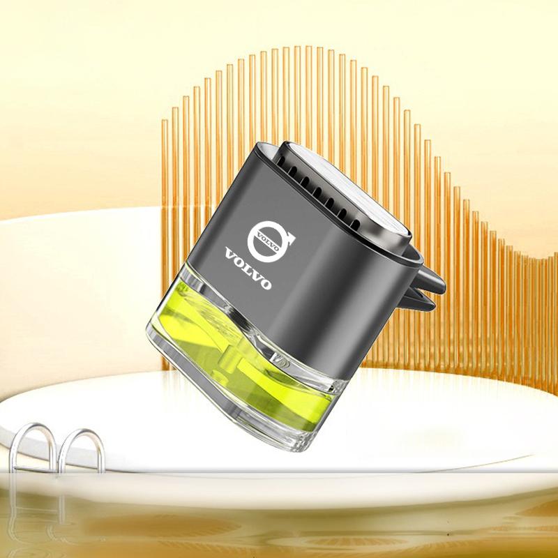 Автомобильный освежитель воздуха Ароматизатор в дефлектор Ароматический диффузор Эфирное масло Диффузор Для Volvo XC60 XC90 V40 S60 V50 V90 S80 C40 XC40 V70 XC70 C30