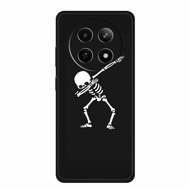 Чехол для Realme 13+ Роскошные мягкие силиконовые чехлы из ТПУ для OPPO Realme 13 Plus 5G Realme13+ Ударопрочный защитный чехол Fundas