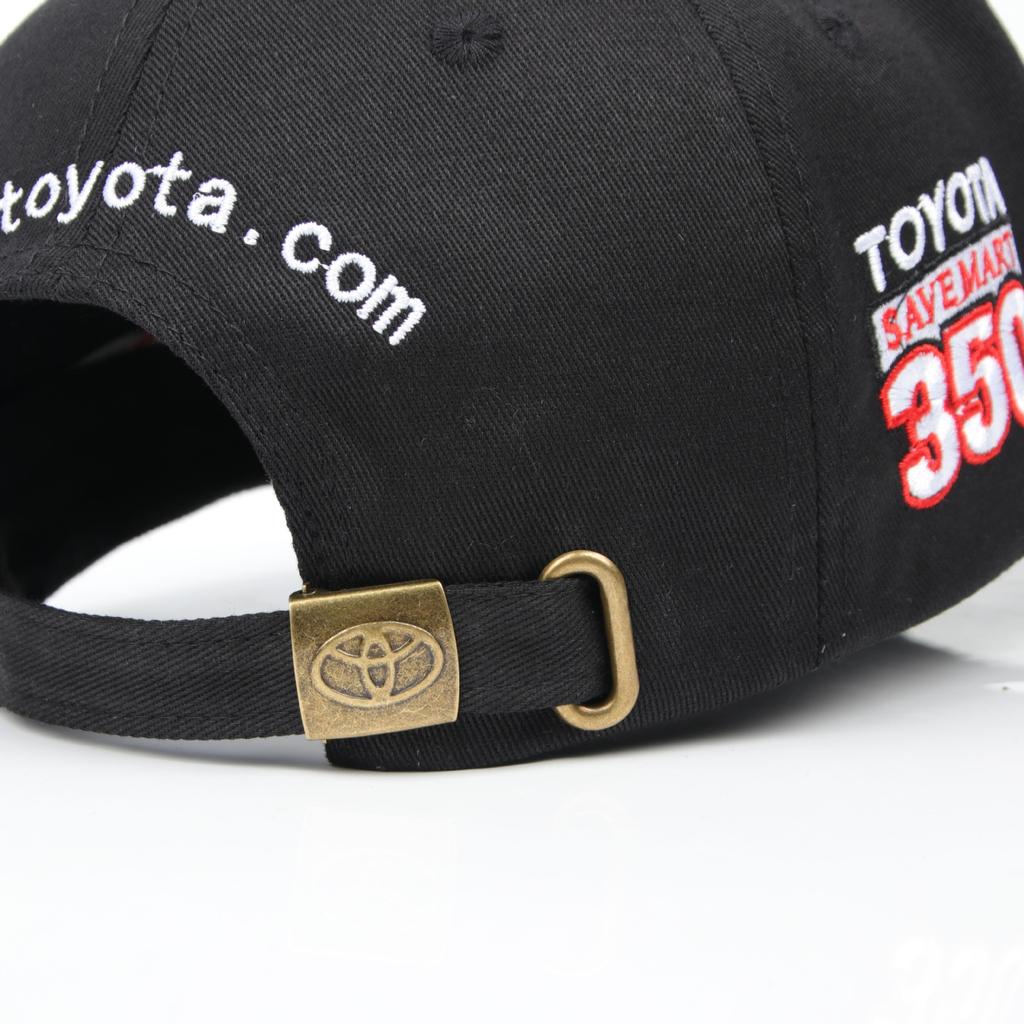 2026 Горячие Колпаки на ступицу для Toyota С ЛОГОТИPOM TOYOTA Летняя Кепка для спорта на открытом воздухе Вышивка Бейсболки Весна и Осень Регулируемая для улицы