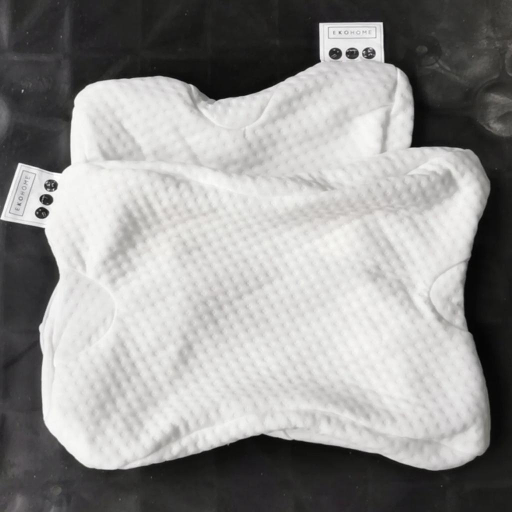 U-образная изогнутая ортопедическая подушка для сна, подушка для рук из пены Memeory, полые ортопедические изделия, подушка для шеи, дорожные боковые шпалы