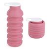 Retractable Collapsible Sport Bottle Large-capacity Foldable Drinking Cup  Camping