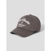 8seconds Arch Embroidery Ball Cap Ash (19588BWY24)