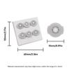 Water Tank Filter for Xiaomi 1st SDJQR02RR for Roborock S50 S51 S52 S55 T6 T65 S5 S6 S5 Max S6 Pure Vacuum Cleaner Water Core Replacement