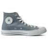 Converse Chuck 70 Универсальные Модные Прочные Дышащие Высокие Кеды из Канваса Унисекс Кеды Темно-серый A07981C