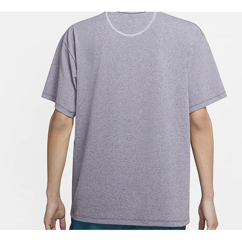 Nike Футболка мужская Серебристо-сиреневая CU2234-020