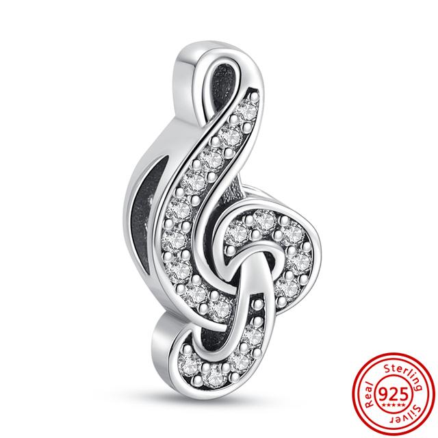 Новые туфли из серебра 925 пробы с сердечком на высоком каблуке с изображением животных, бусины, подходят для браслета-подвески, женские модные ювелирные изделия, изготовление