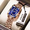 POEDAGAR Trendy Luxury Women Watch Waterproof Date Ladies Wristwatch Stainless Steel Exquisite Elegant Quartz Watches For Women