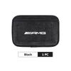 CDS1 Hot 2026 New For Benz Car Door Sticky Storage Pocket Seat Back Organizer Bag For Mercedes Benz AMG A B C E S G Class W201 W210 W