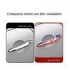 Door Handle Cover Sticker For MINI Cooper R50 R52 R53 R56 R57 R58 R59 R60 R61 2PCS/SET Car-Styling Accessories