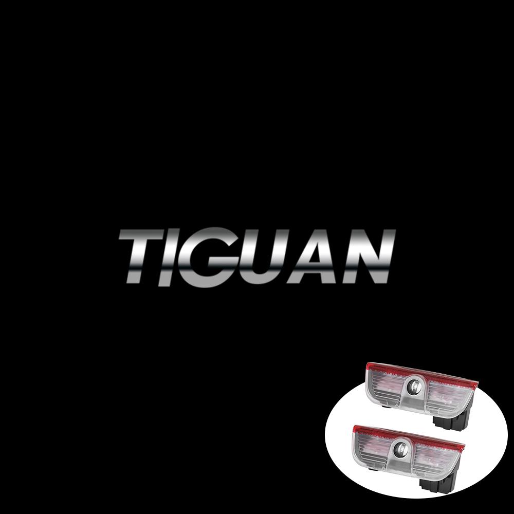 For VW Volkswagen Jetta MK5 Golf For Volkswagen VW Golf Tiguan Passat Variant B8 Touran Touareg Eos Wireless Courtesy Lamp Car D