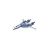 Bandai Spirits MG Гандам UC MSN-001A1 Дельта Плюс 1/100 Масштаб Пластиковая Модель-Конструктор с Цветовым Кодированием