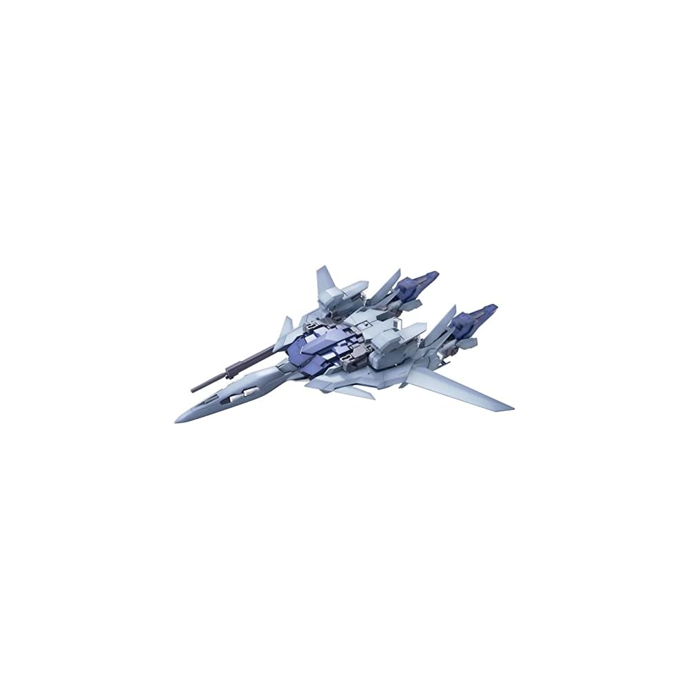 Bandai Spirits MG Гандам UC MSN-001A1 Дельта Плюс 1/100 Масштаб Пластиковая Модель-Конструктор с Цветовым Кодированием