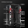 Jieruite Multi-functional Smith Machine Power Rack