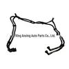 C2D23749 and C2Z4545 are compatible coolant return hoses for the 2010 Jaguar XJ.