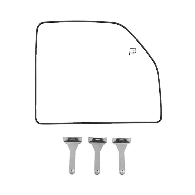Стекло для буксировки F150 F250, подогрев стекла, замена левого/правого