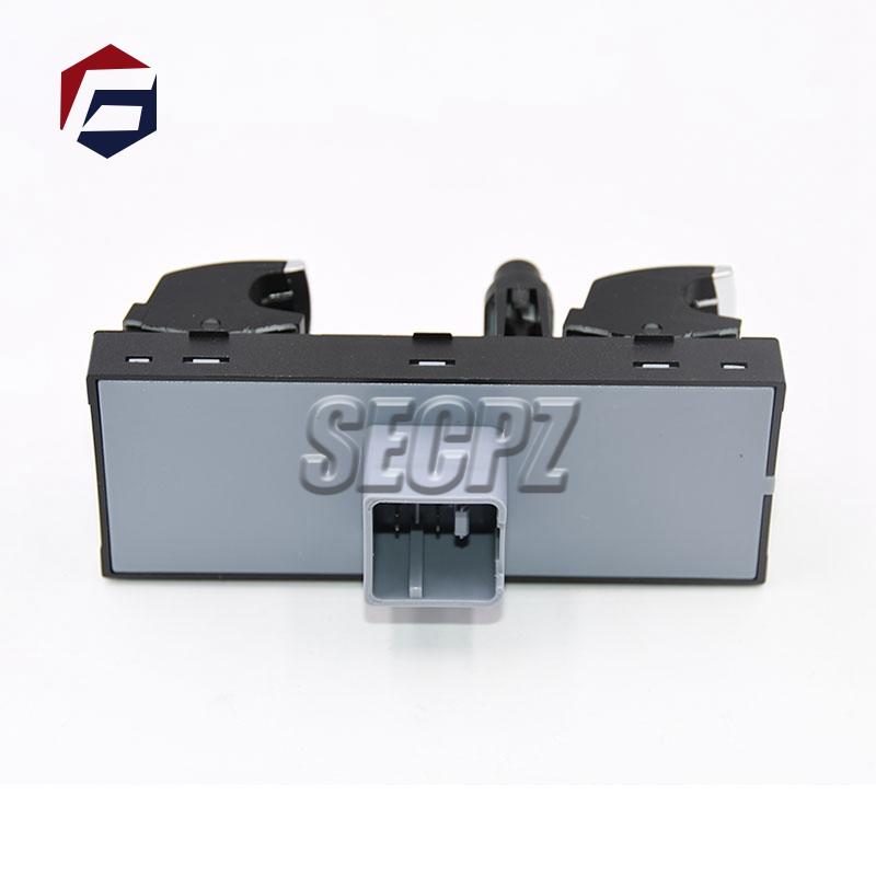 Хромированный главный переключатель окон для VW Golf MK5 MK6 Tiguan Touran Jetta Passat 5ND959857 5ND 959 857