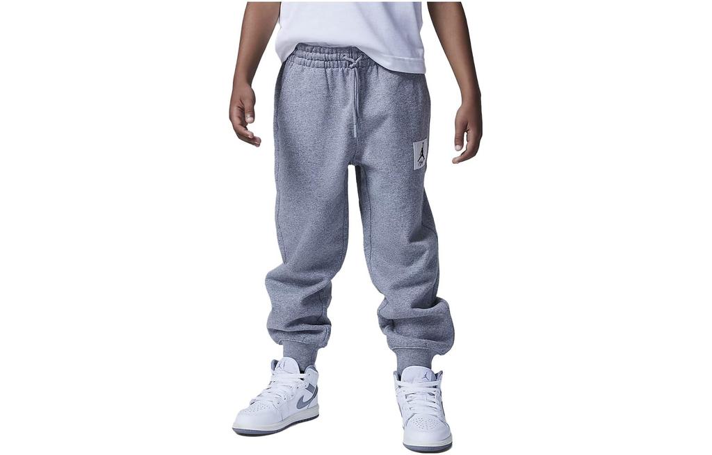 Jordan Kids Knitted Sweatpants Moderate Non-Stretch