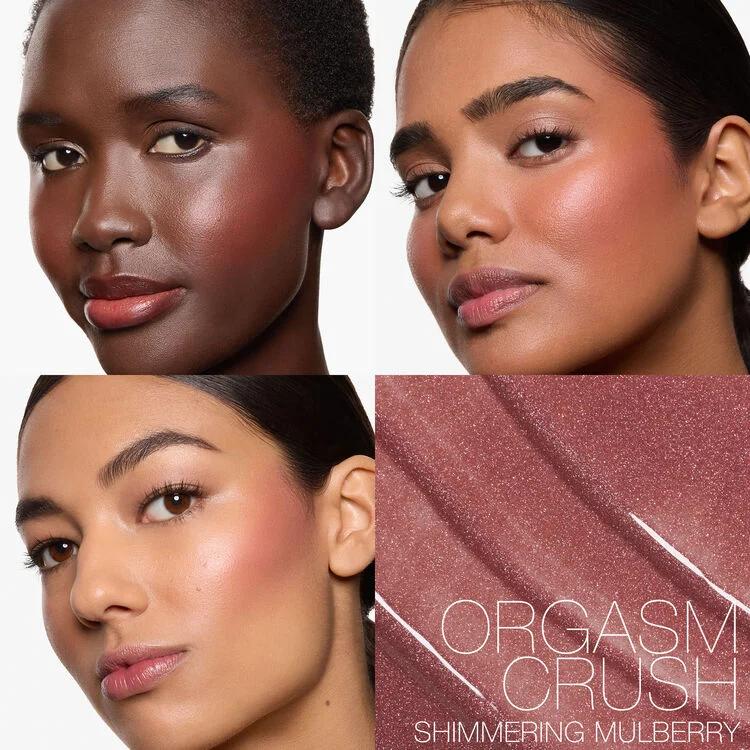 Nars Ненасытный жидкий румянец