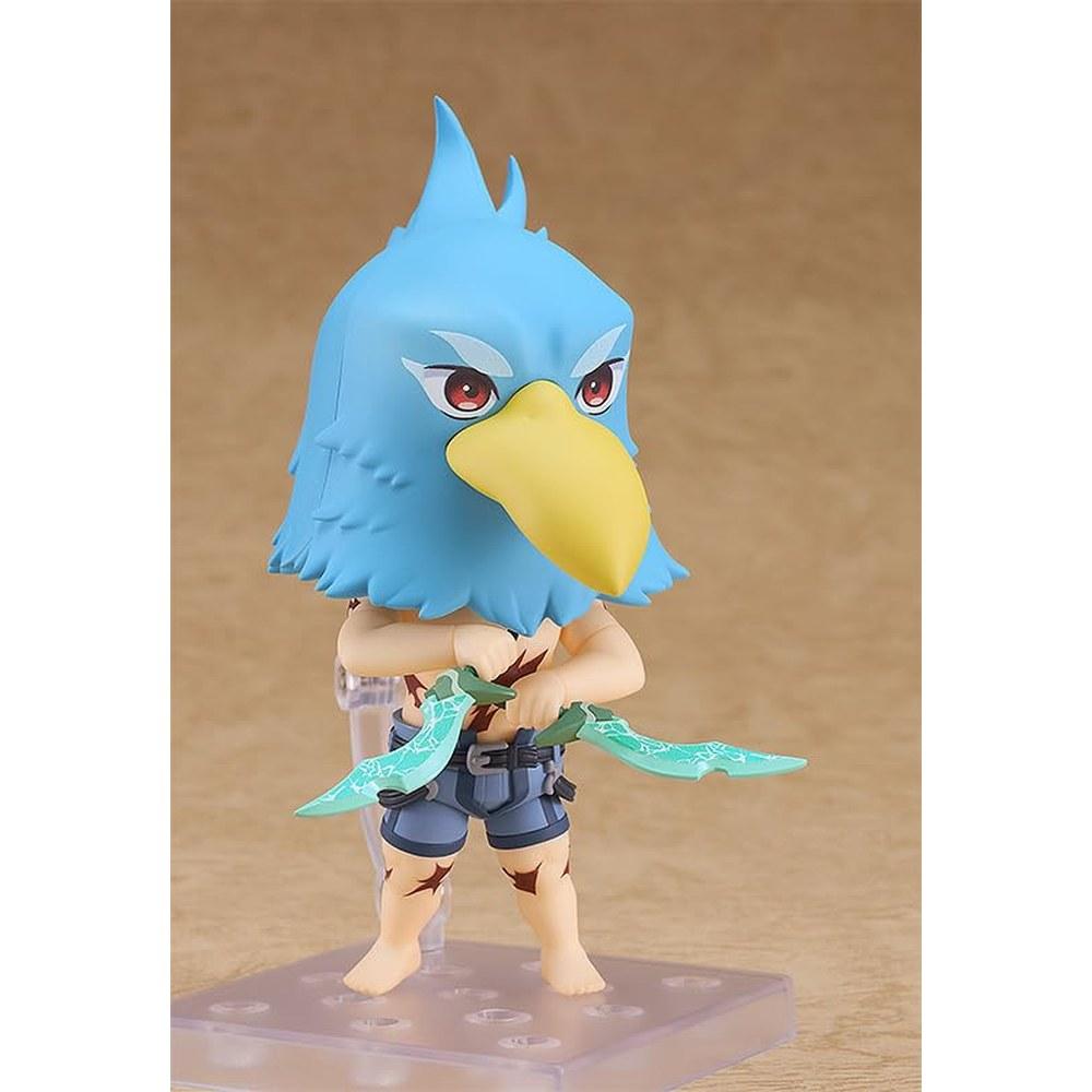 Good Smile Company Нендороид Shangri-La Frontier Санрак ТВ-аниме Подвижная пластиковая фигурка