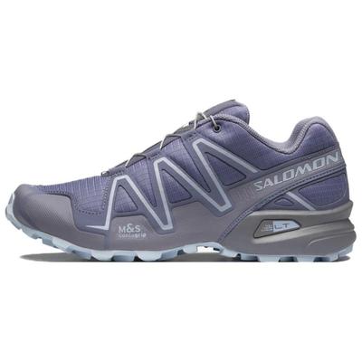 Кроссовки Speedcross 3 'Blue Granite' 475876