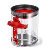 Dust Bin For Dyson V12 SV18 SV20 Detect Slim/V10 Digital Slim Vacuum Cleaner Canister Attachment Replacement ,Part No.965272-01