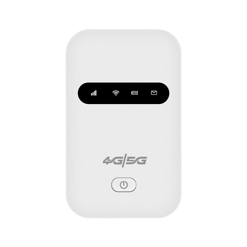 Портативный 4G WiFi роутер Mifi с портом Type-C