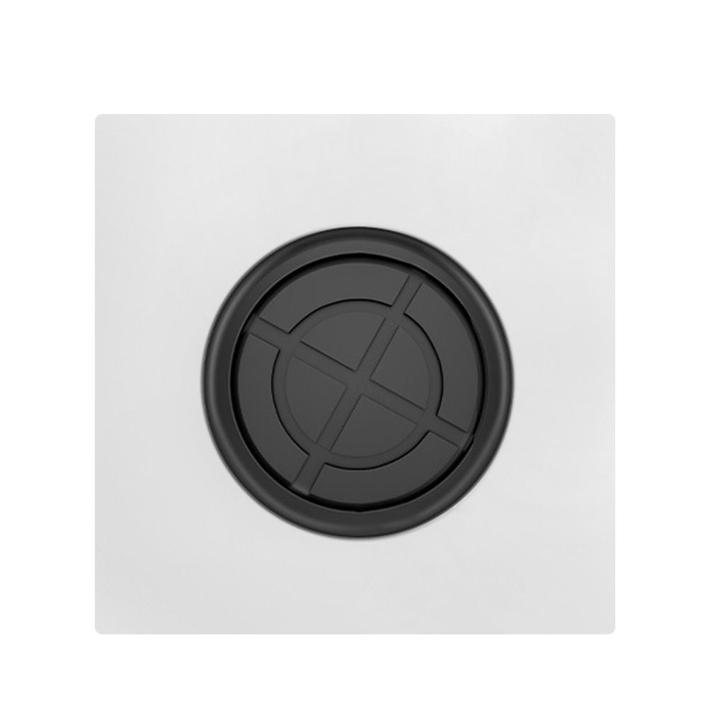 1 шт. Кабельная розетка с резиновой прокладкой 86Type Настенная пустая панель с отверстием для розетки Декоративная крышка Кабельный органайзер для хранения