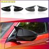 Украшение автомобиля, наклейка заднего вида, боковое стекло зеркала, накладка, рамка, 2 шт. для Honda Accord Sedan 10th