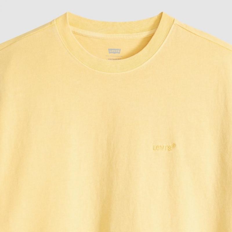 Мужская винтажная футболка Levi's S A06370184 A0637 0184