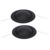 Tweeter Voice Coil Copper Clad Aluminum Round Wire 25mm Tweeter Dome Film for Speaker Repairment