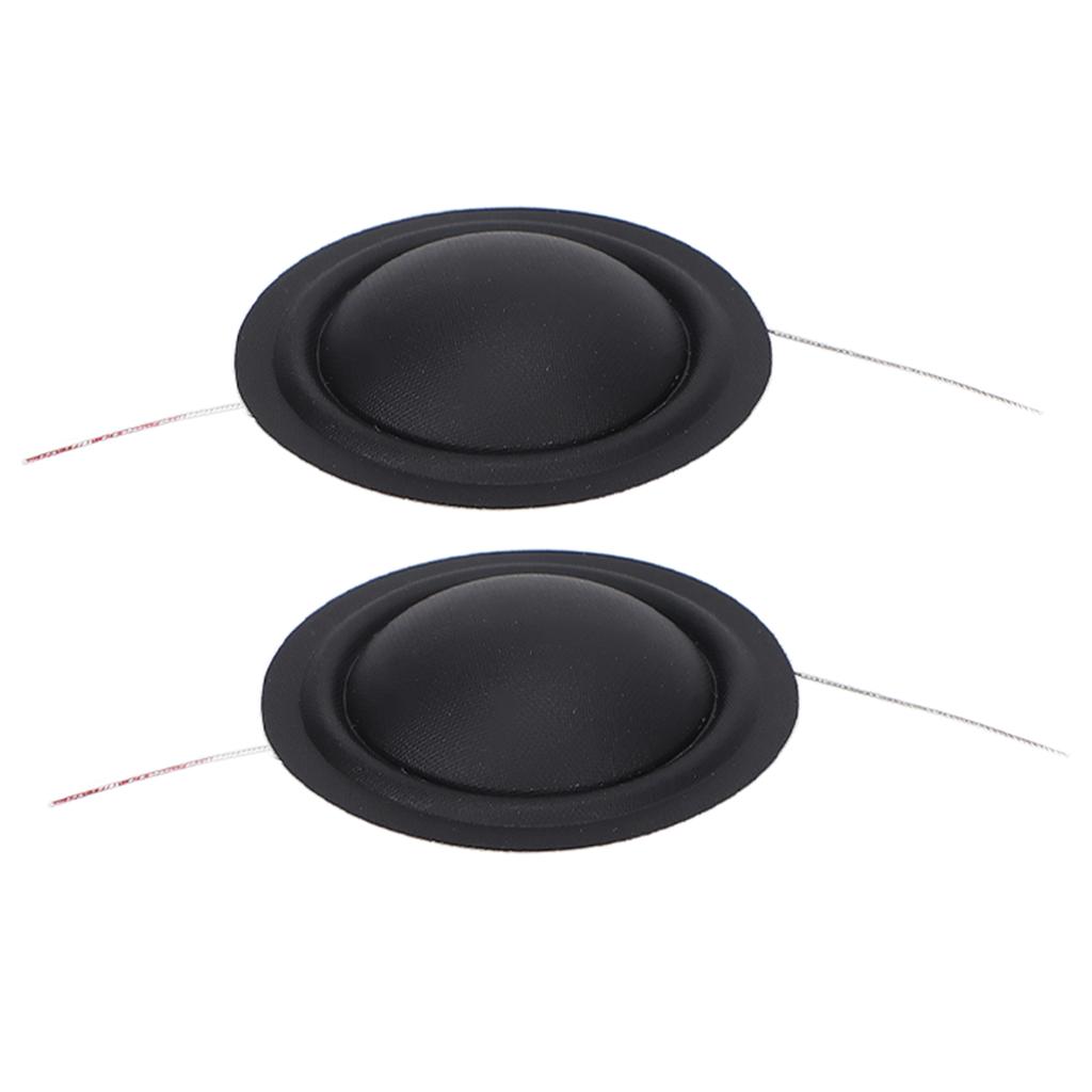 Tweeter Voice Coil Copper Clad Aluminum Round Wire 25mm Tweeter Dome Film for Speaker Repairment