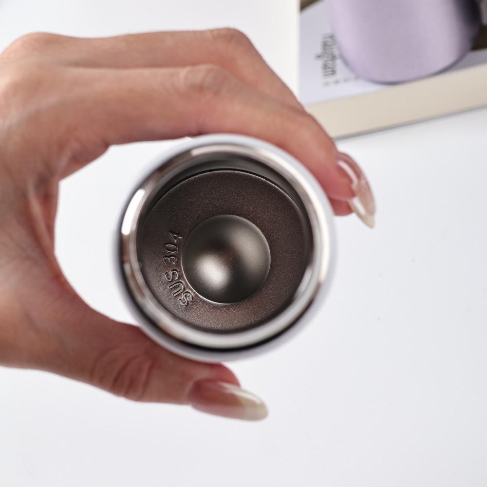 Lightweight Mini Thermoses Cups 304 Stainless Steel Vacuum Flask Cute Thermal Bottle School