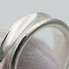 Used TIFFANY&Co. Ring 1837 EU#54.5 Silver925 8.0g Silver Classic
