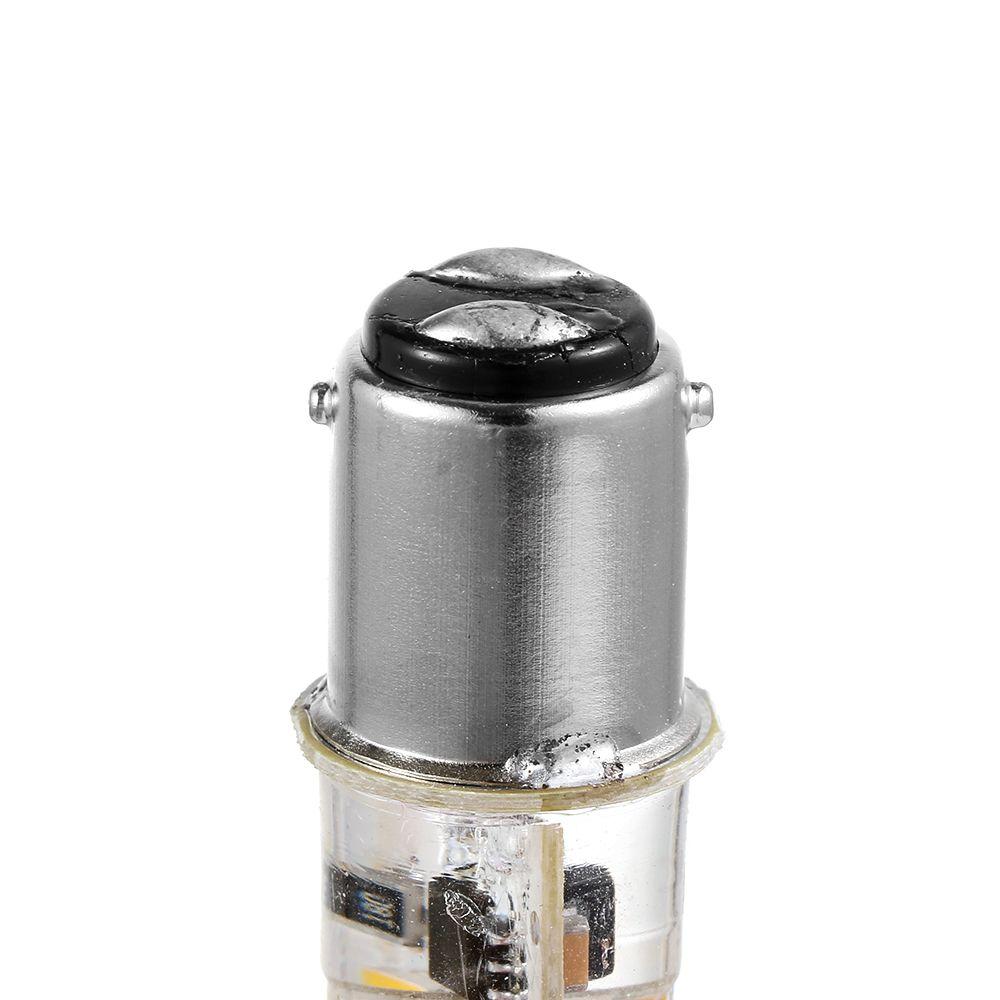 For Sewing Machine 2.6W 3014 LED Corn Bulbs 110/120V BA15D Crystal Lamp