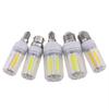 16 Вт LED COB Кукурузные Лампочки AC 85-265 В 110 В 220 В Сверхяркое Освещение для Дома Настольные Лампы E27 E14 E12 Декор Дома
