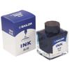 Sailor fountain pen Fountain Pen Dye Bottle Ink 50ml Blue 13-1007-240