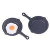 Миниатюрные сковородки для кукольного домика для 12-го кукольного домика Кухонные принадлежности