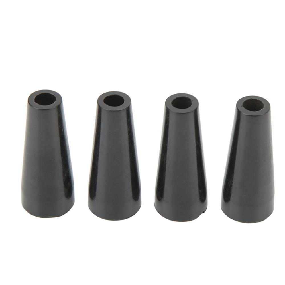4Pcs KP1939-1 Model Flux Core Gasless Nozzle  For Lincoln, Forney, Electric, Clarke Welders