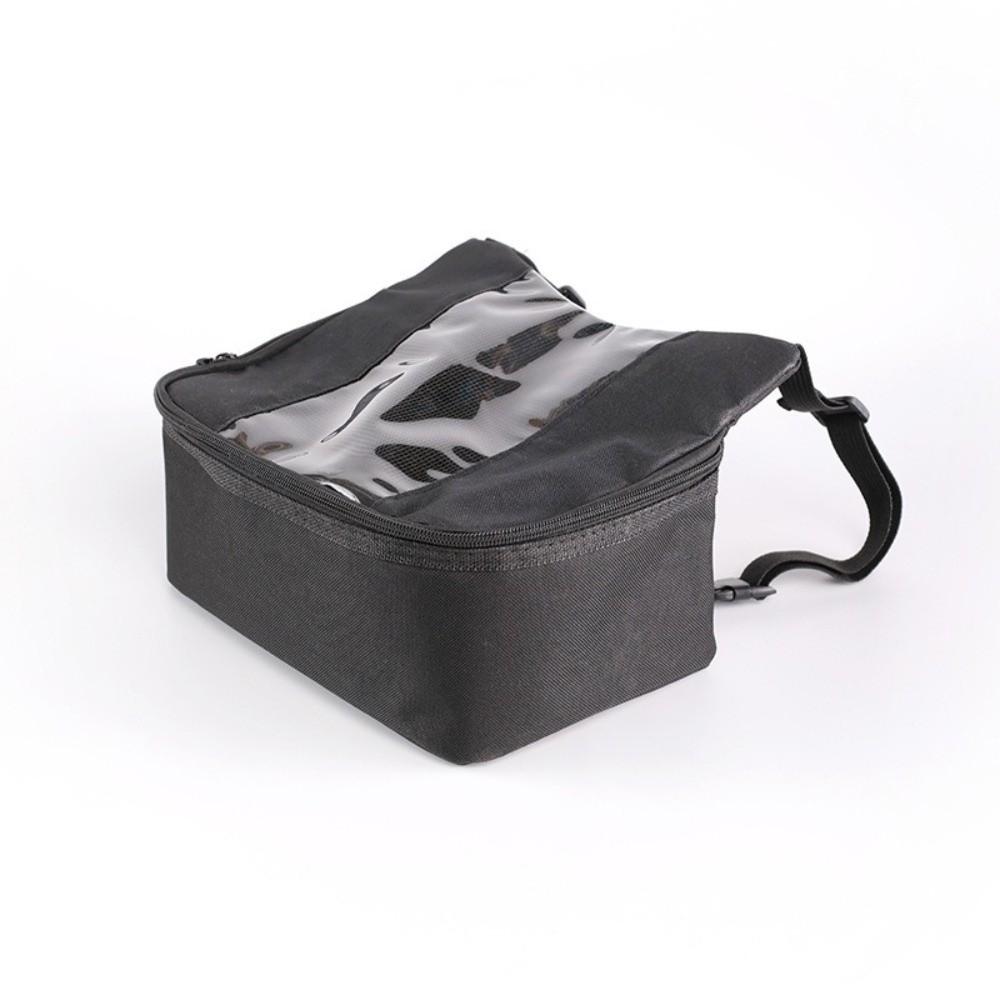 Waterproof Scooter Front Storage Pouch Large Capacity Handlebar Phone Bag Scooter